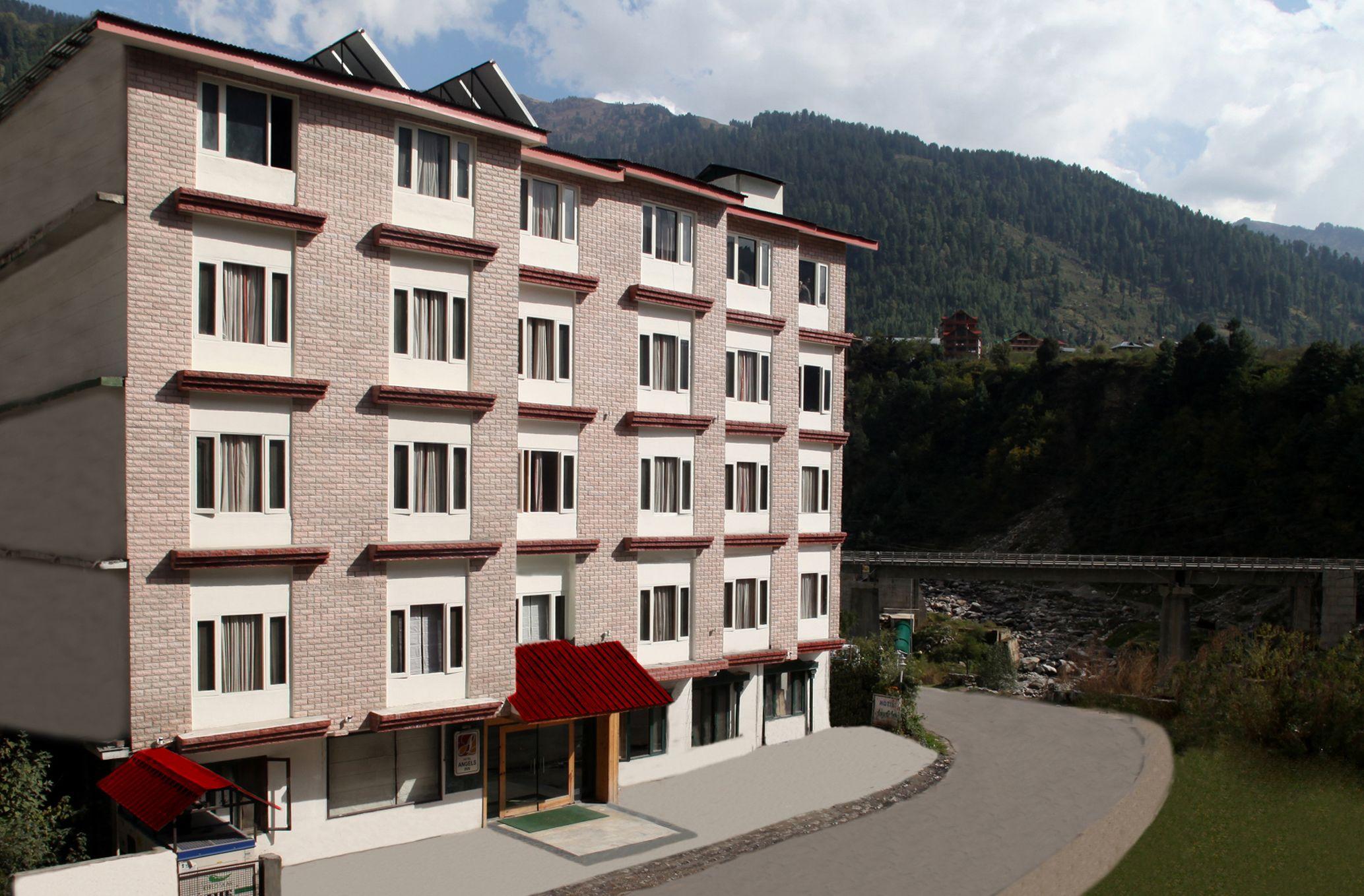 Hotel Angel'S Inn, Manali
